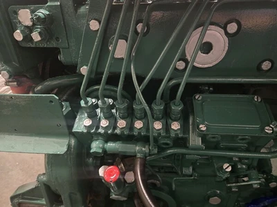 USED VOLVO PENTA