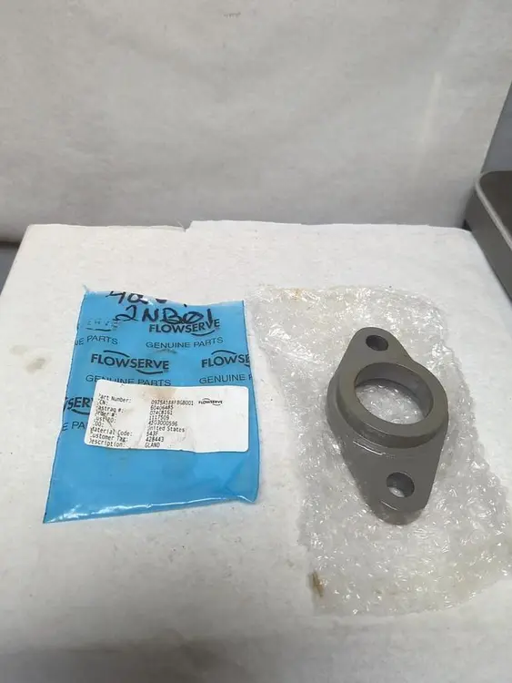 New | in-Stock FLOWSERVE 0975A188PBGB001-5343F Pumps Ohio US | Surplus Asset Holdings #1238432