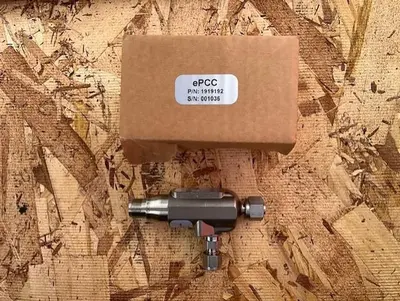 Altronic Check Valves w/ EPCC PN 01-SC2425-A