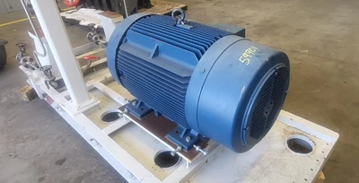 NEW SIEMENS 200 HP