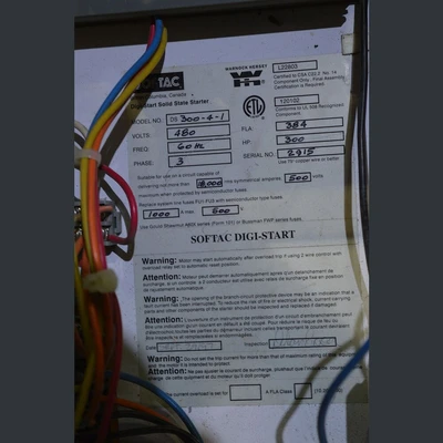 Softac Digi-Start Soft Starter