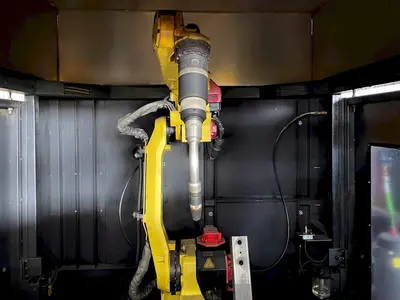 Used 2012 LINCOLN ELECTRIC SYSTEM 20 Welding Machinery (Other) | Machine Factory Outlet #1267134