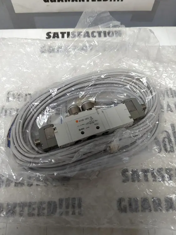 New | in-Stock SMC SY7420-5W7Z-C8-X10 Solenoid Valves Ohio US | Surplus Asset Holdings #1237279