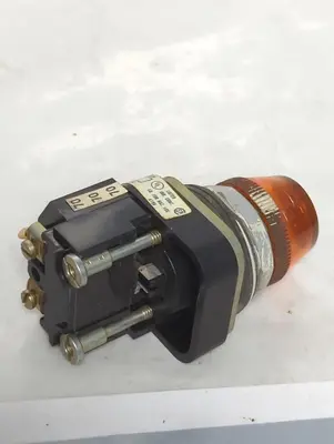 Used ALLEN BRADLEY 800T-P16 Lighting Ohio US | Surplus Asset Holdings #1550422