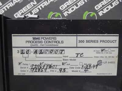 USED POWERS 320