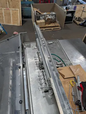 2025 Winpak WP-32 8 Packaging Equipment | Global Machine Brokers, LLC (10)