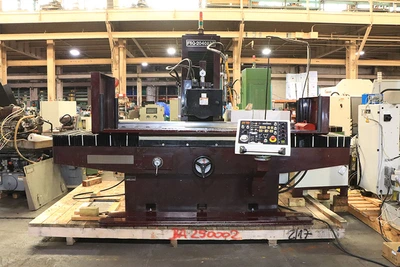 Used Chevalier FSG-2040ADII Reciprocating Surface Grinders New Jersey US | Machinery Values #1334025