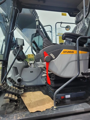 New | in-Stock 2026 HYUNDAI HX210AL Crawler Excavators South Carolina US | National Equipment Dealers #1453902