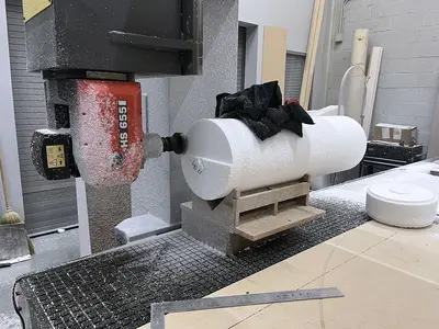 Used 2016 Multicam - MasterCam Series 8000 - 8-304-R Tooling & Accessories (Other) New York US | Machine Tool Bids #1184643