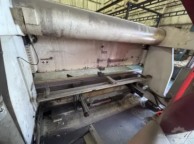 Used 2000 ACCURPRESS 7400-14 Press Brakes Florida US | Southern Fabricating Machinery Sales, Inc. #1666377