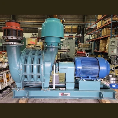 150HP Centrifugal Blower