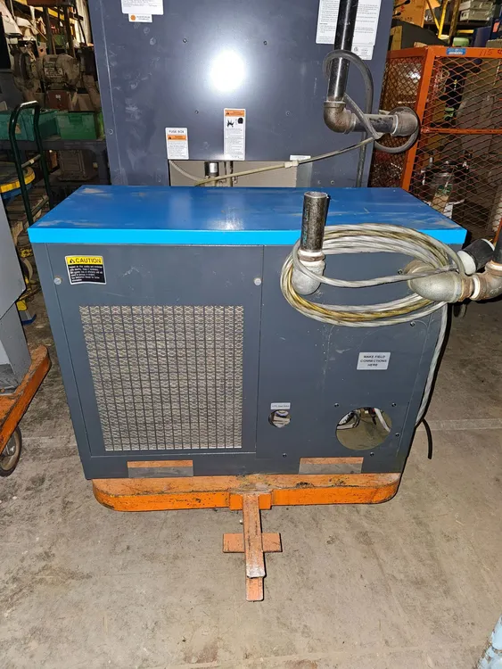 Used SPX HANKISON HPR250 Air Compressor Dryers Wisconsin US | Lemke Machinery Sales 5 #77595
