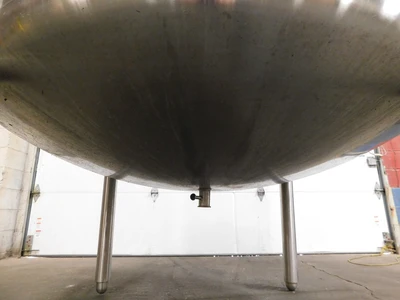 Used Walker NA Stainless Steel Tanks Ohio US | Equipment Recovery Corp. #1331792