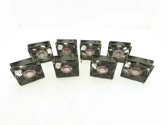 Used NMB _UNKNOWN_ Blowers Indiana US | Arrow Industrial #611282