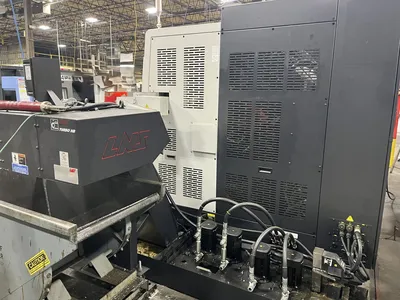 USED 2022 DOOSAN PUMA TT-2100SYY