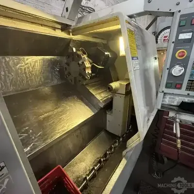 USED 2004 HAAS SL-30