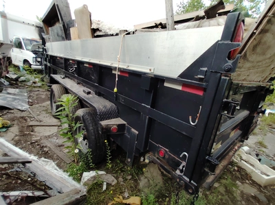 Used 2015 ASSEMBLED _UNKNOWN_ Dump Trailers Michigan US | Miedema Asset Management Group #1293908