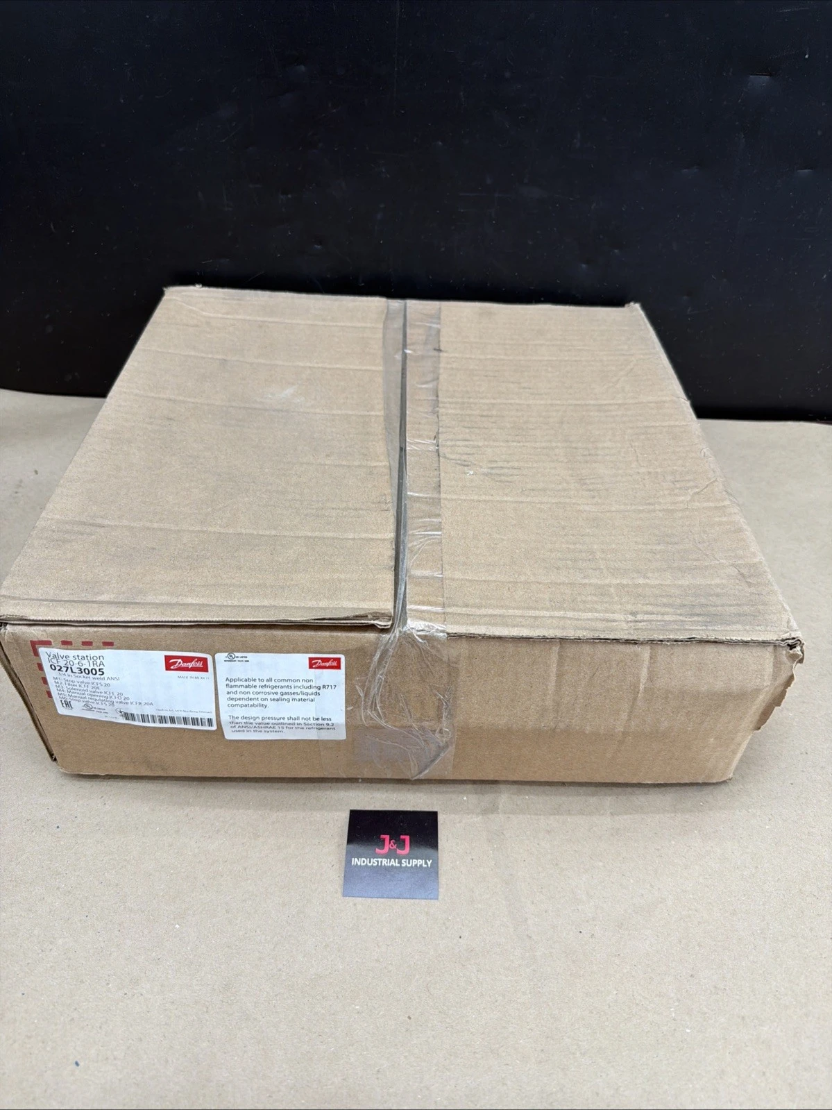 NEW Danfoss 027L3005