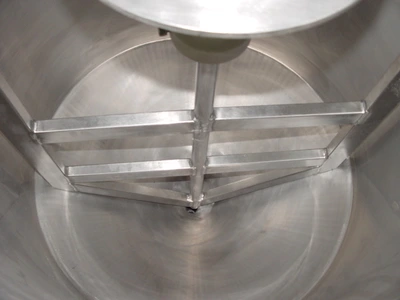 110 L S/S Electr. Heated Jacketed Jacketed Cooker Tank