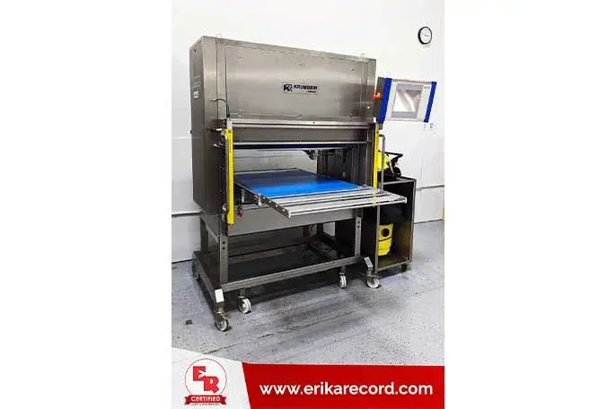 KRUMBEIN | TKSM R+L 800 Vertical Slicer