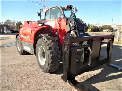 Used 2014 Manitou MHT1490 Telehandlers New York US | United Lift #1446537