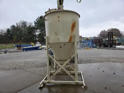 Used TAYLOR _UNKNOWN_ Pneumatic Conveyors West Virginia US | Cooper Industries #1408877