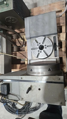 HAAS TRT-210 Rotary Tables | 520 Machinery Sales LLC (1)