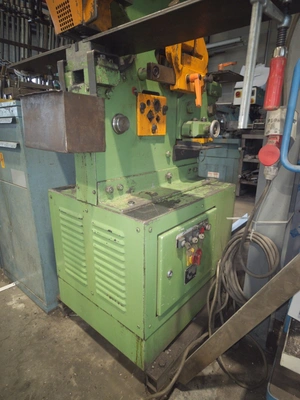 PEDDINGHAUS Ironworker, in good used condition