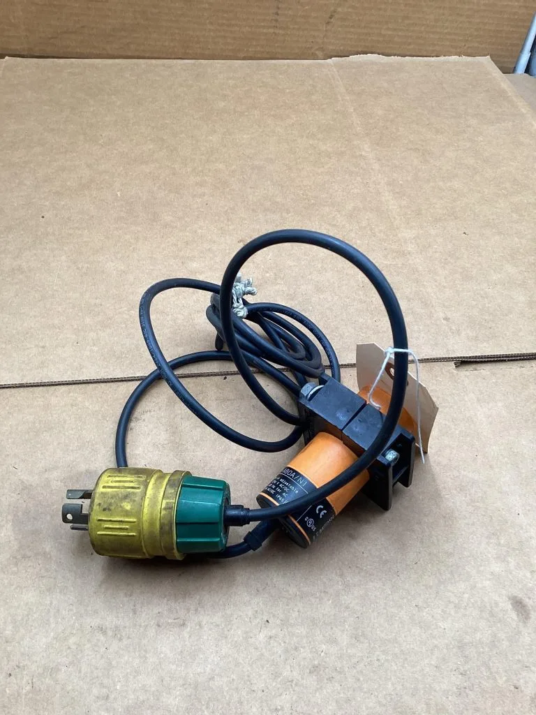 Ifm Efector KB-2020-ABOA/NI KB0041 Proximity Sensor 20-250v-ac 250ma