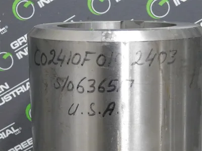 Gould C02410F0102403 Pump Shaft Sleeve 3.686" ID 5.531" OD 15.25" L New