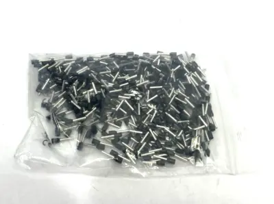 New | in-Stock Altech Insulated Crimp Ferrule Terminal 16AWG/1.5sqmm 500-PACK Electrical Fittings Michigan US | Maverick Industrial Sales #1390903
