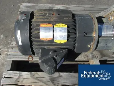 USED Grundfos GRUNDFOS PUMP, 15 HP