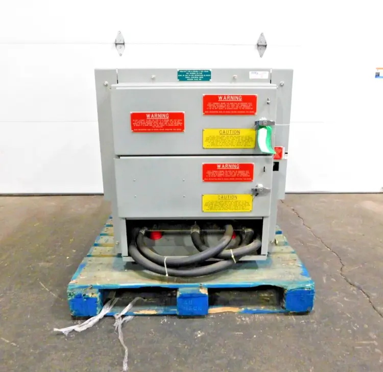 Used Powell NA Circuit Breakers Ohio US | Equipment Recovery Corp. #1330794