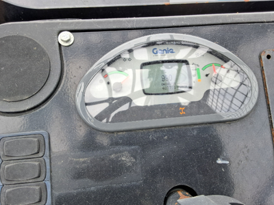 USED 2016 Genie GTH-636