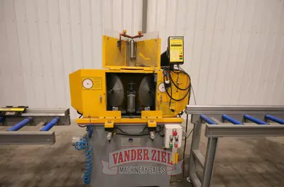 Used PAT MOONEY PMI-14A Circular Cold Saws Michigan US | Vander Ziel Machinery Sales #482857