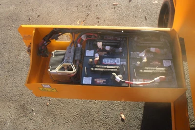 Used 2022 JCB S3246E Scissor Lifters Pennsylvania US | National Lift Equipment #1381181