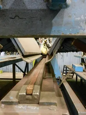 USED SAF WELDING DERRICK EXINTER 32 + STARMATIC 800TH