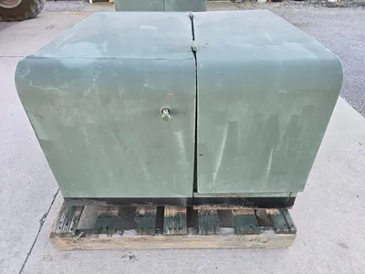 25 KVA Single Phase T&R Pad Mount Transformer 4160 GY 2400 to 240 120 IMP 1.7