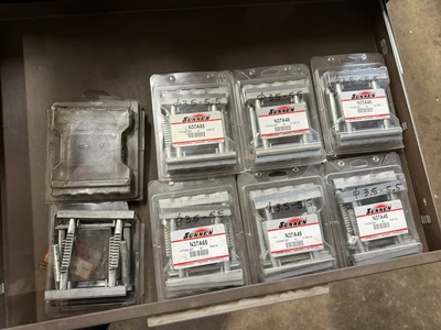 Used _UNKNOWN_ _UNKNOWN_ Tool Carts Michigan US | Miedema Asset Management Group #1292542