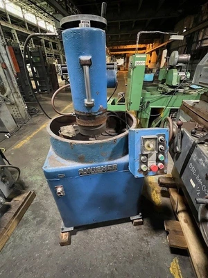 USED 1984 Swisher MARK V, 1984, AUTO, STATIONARY TABLE SWEEPING SPDL