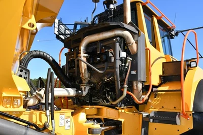 Used 2020 VOLVO A40G Articulated Dump Trucks South Carolina US | BTM Machinery #1354441