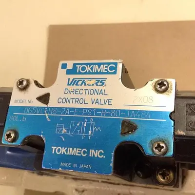 USED VICKERS DG5VCH82AEPS1H80JA484