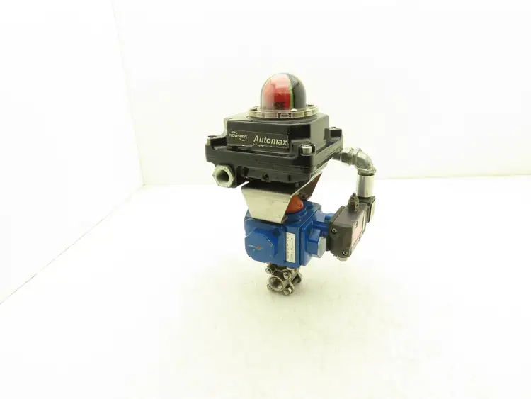 Used COMPACT _UNKNOWN_ Valves/Fittings | Arrow Industrial #566885