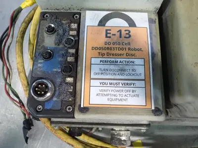 USED ALLENBRADLEY 280DF12Z10CGRW3P1