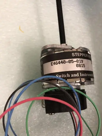 Used HAYDON SWITCH E46440-05-0790815 Semiconductor Parts California US | Advanced Capital Equipment Sales #429730