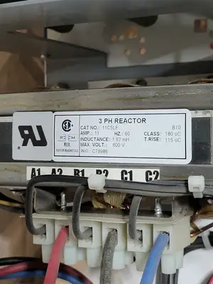 Used EATON SVX007A1-5A4N1 Switchgears British Columbia CA | Lenmark #240121