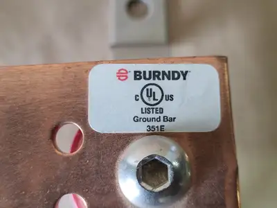 NEW BURNDY BBB14210A
