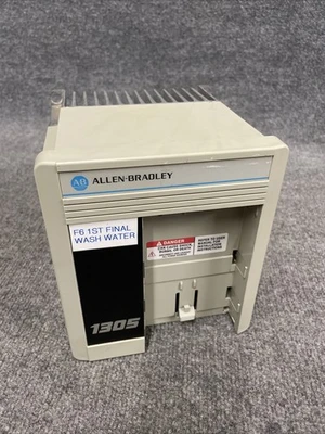 Used Allen-Bradley 1305-AA08A-HA2 Miscellaneous MRO California US | Davliegogo LLC #1709698