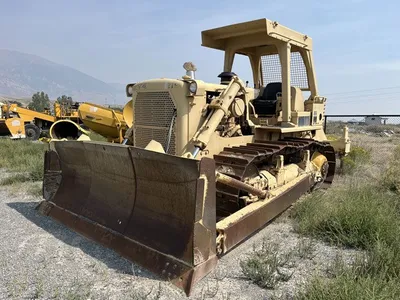 1987 Caterpillar D7G