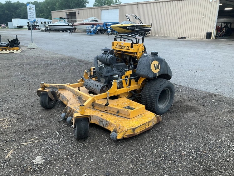 Used 2020 WRIGHT STANDER ZK 72” Mowers Michigan US | Miedema Asset Management Group #1327503